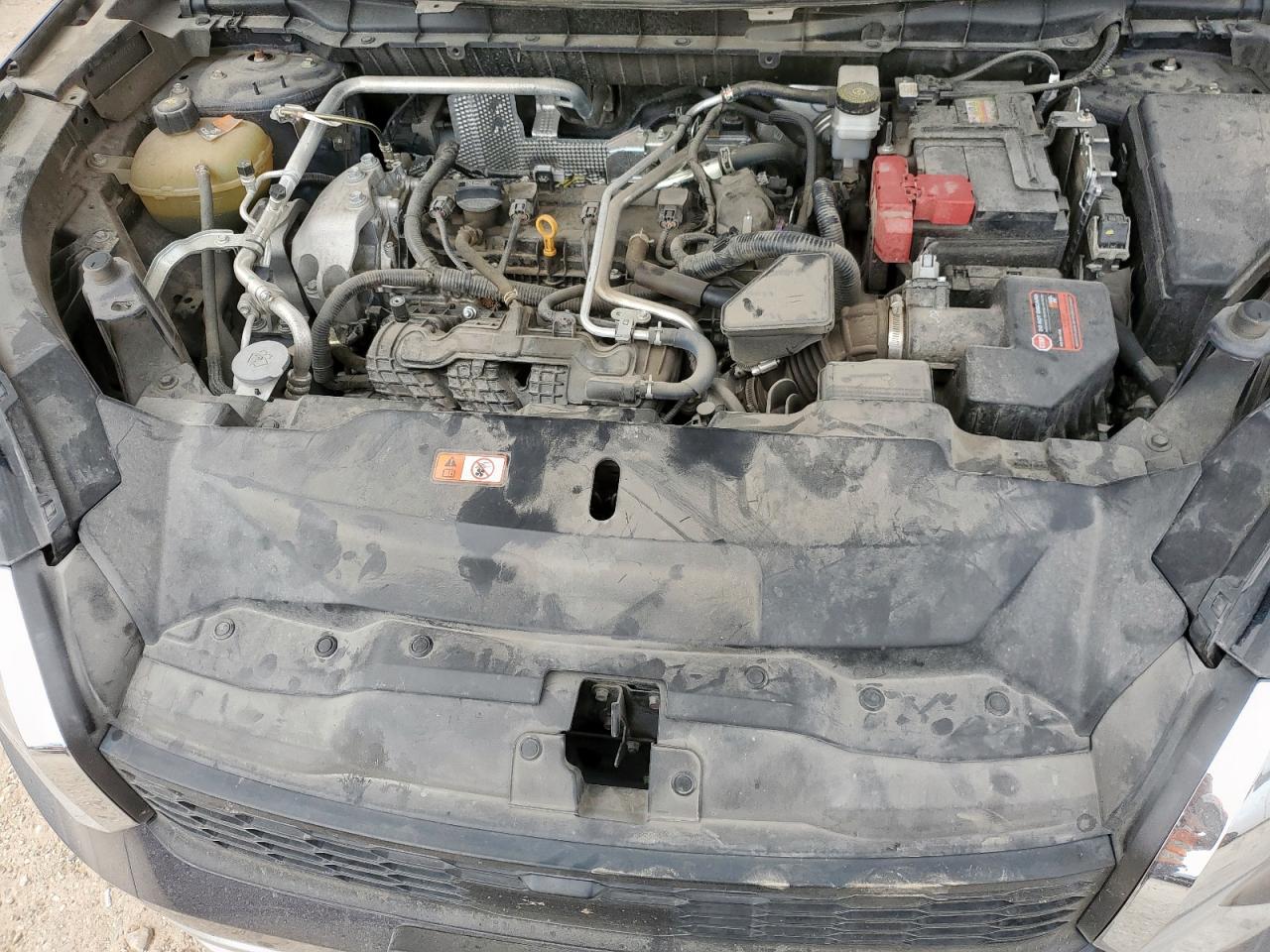 2022 Mitsubishi Outlander Se VIN: JA4J3UA89NZ086414 Lot: 93083865