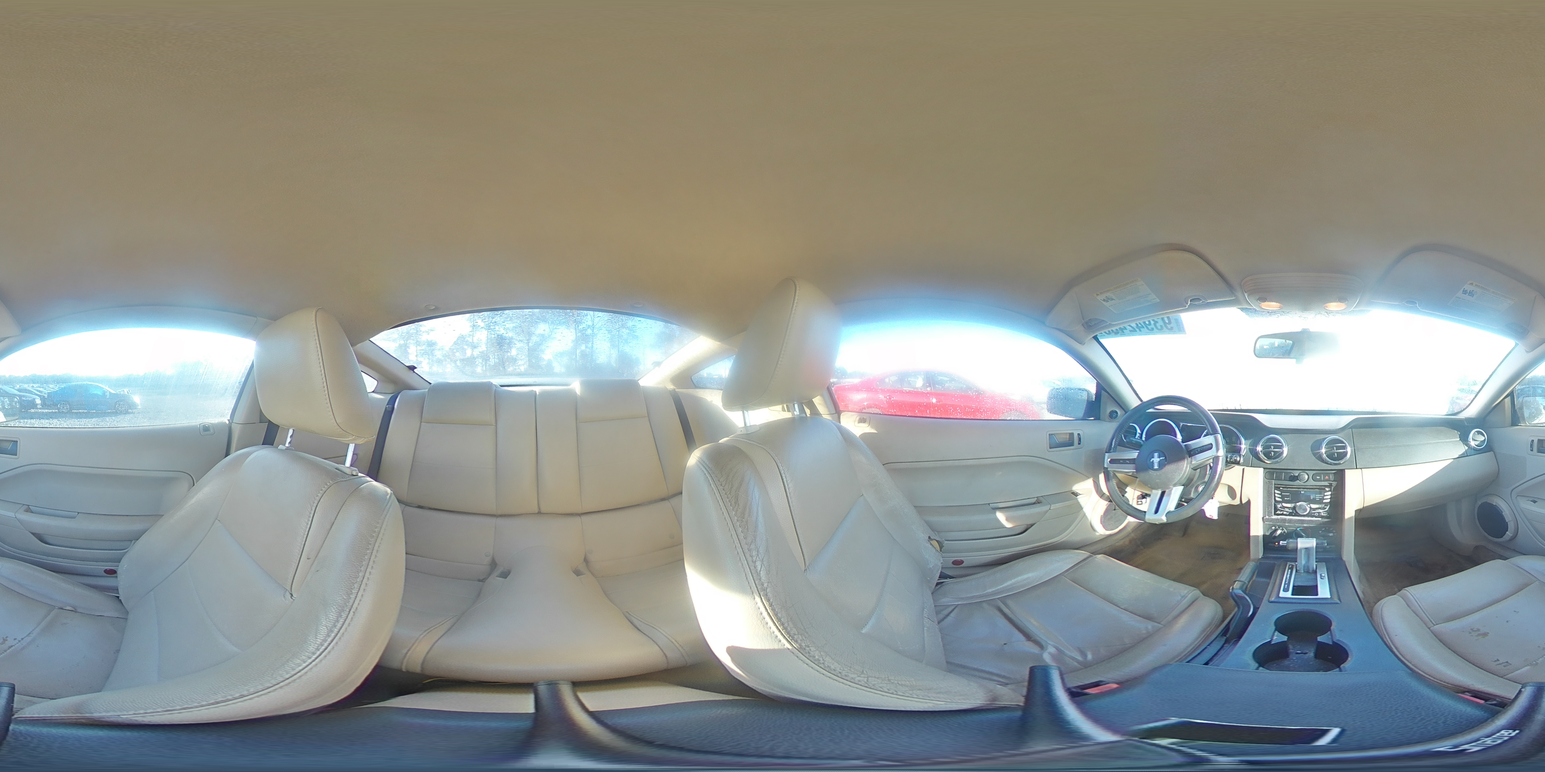 2006 Ford Mustang VIN: 1ZVFT80N065210103 Lot: 93942455