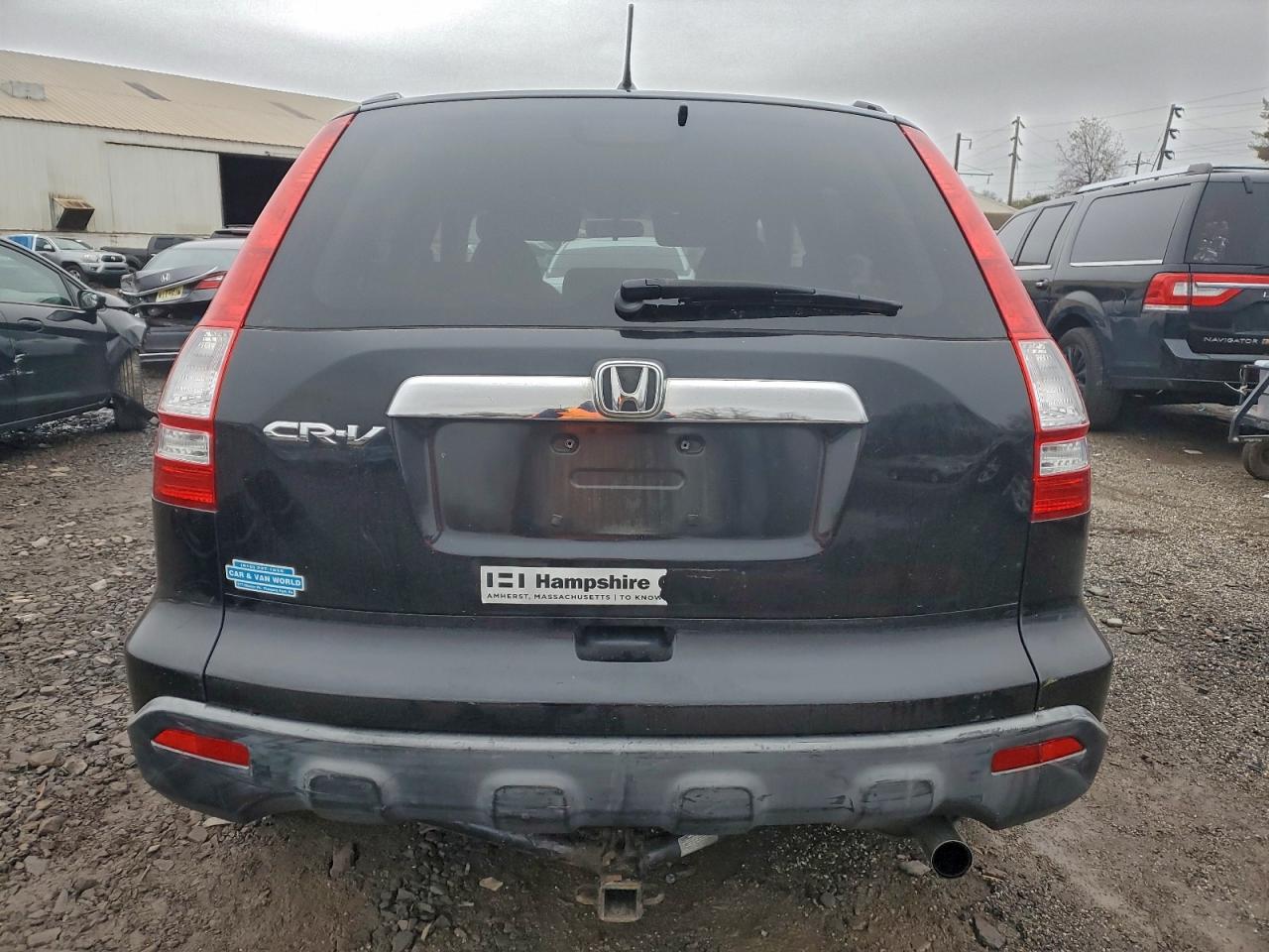 2007 Honda Cr-V Ex VIN: JHLRE38517C055563 Lot: 93657285
