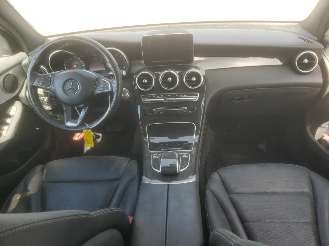 2017 Mercedes-Benz Glc 300 VIN: WDC0G4JB3HF128237 Lot: 92399735