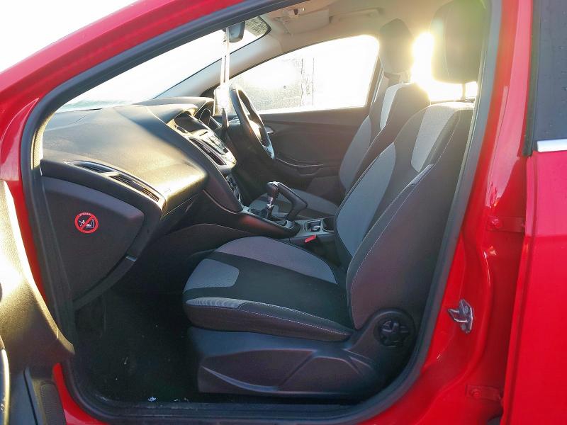 2012 FORD FOCUS 1.6 TDCI 115 ZETEC S 5DR