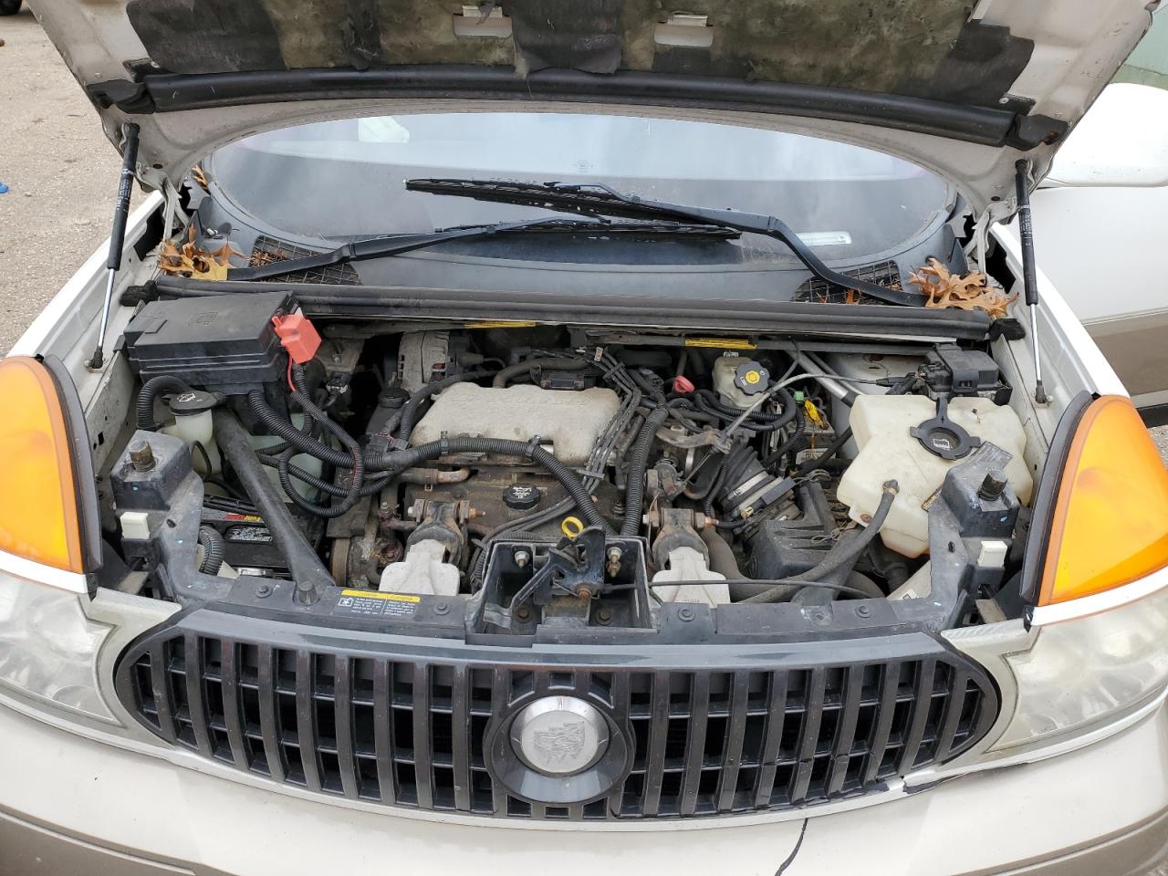 2003 Buick Rendezvous Cx VIN: 3G5DB03E63S602649 Lot: 90639475