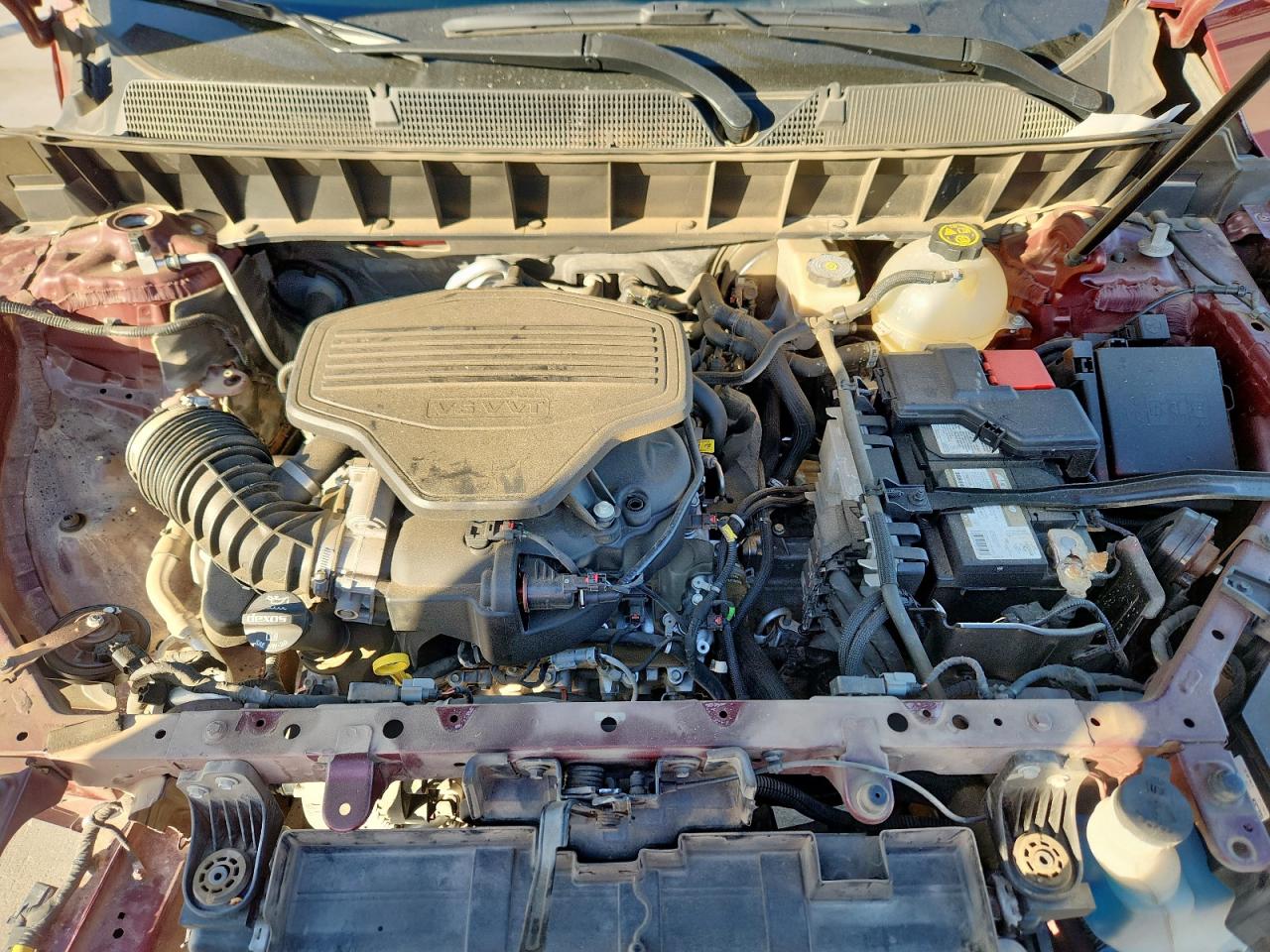 2017 GMC Acadia Denali VIN: 1GKKNPLS1HZ324361 Lot: 92029585