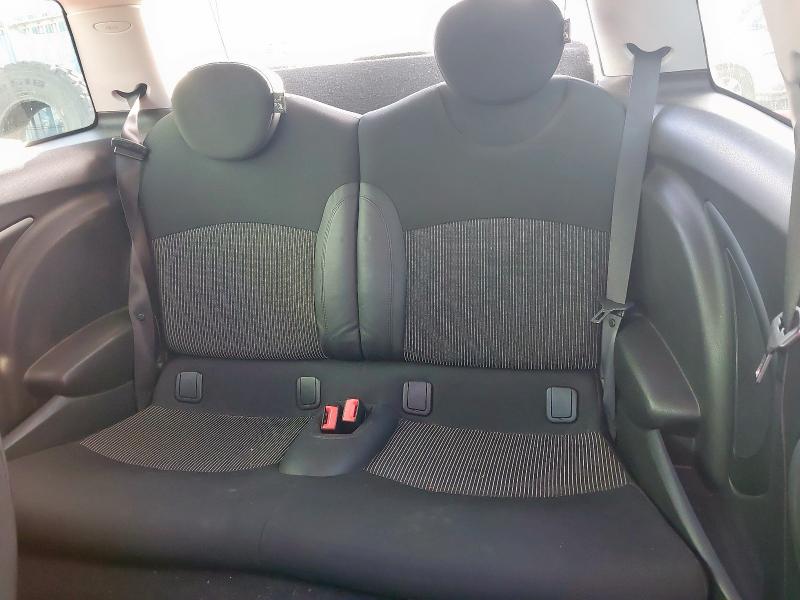 2010 MINI HATCHBACK 1.6 COOPER [122] 3DR