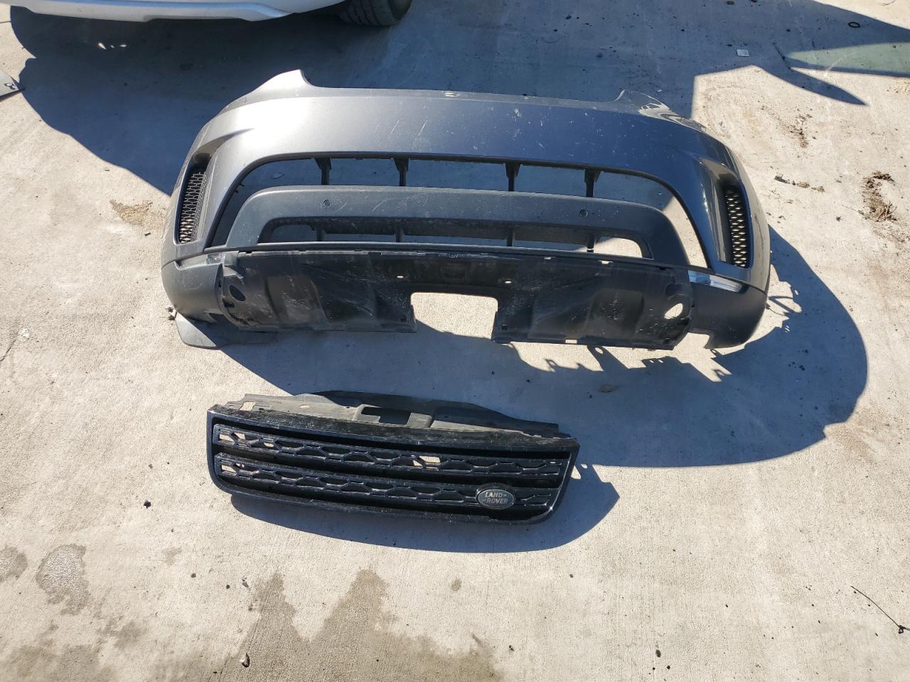 2019 Land Rover Discovery Hse VIN: SALRR2RV8K2404204 Lot: 91323915