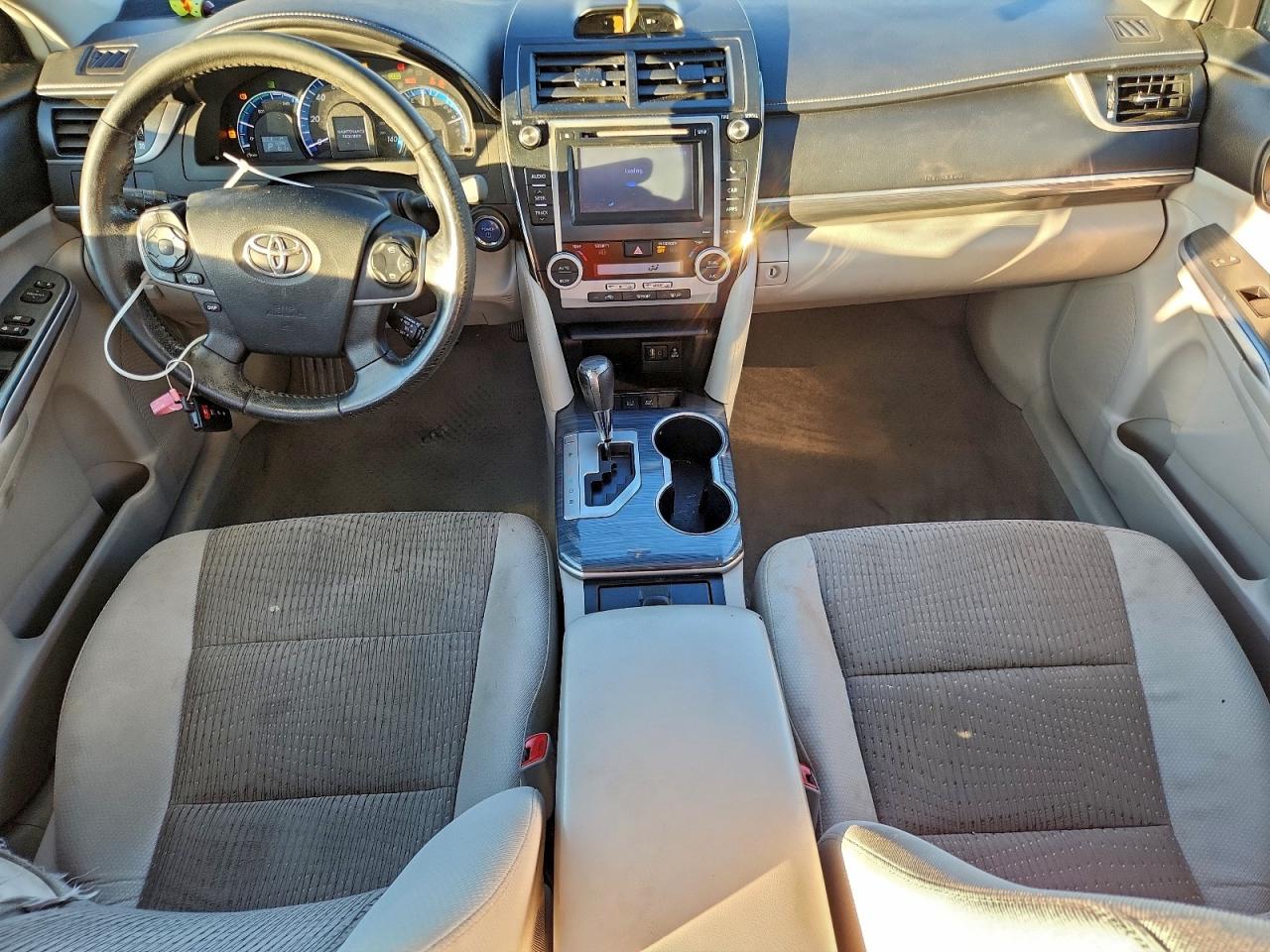 2013 Toyota Camry Hybrid VIN: 4T1BD1FK2DU067544 Lot: 94260165