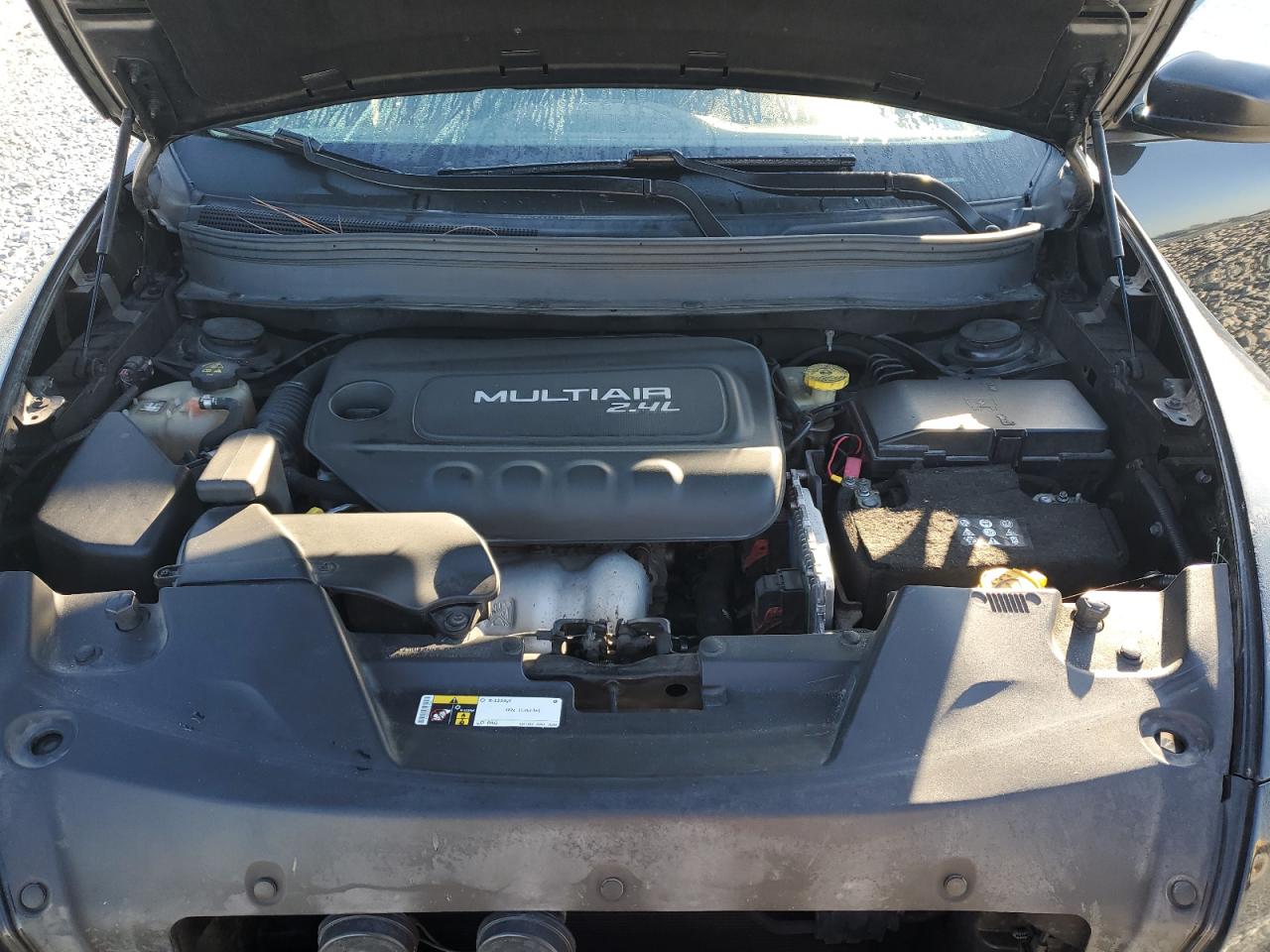 2016 Jeep Cherokee Sport VIN: 1C4PJMAB0GW187413 Lot: 92830035