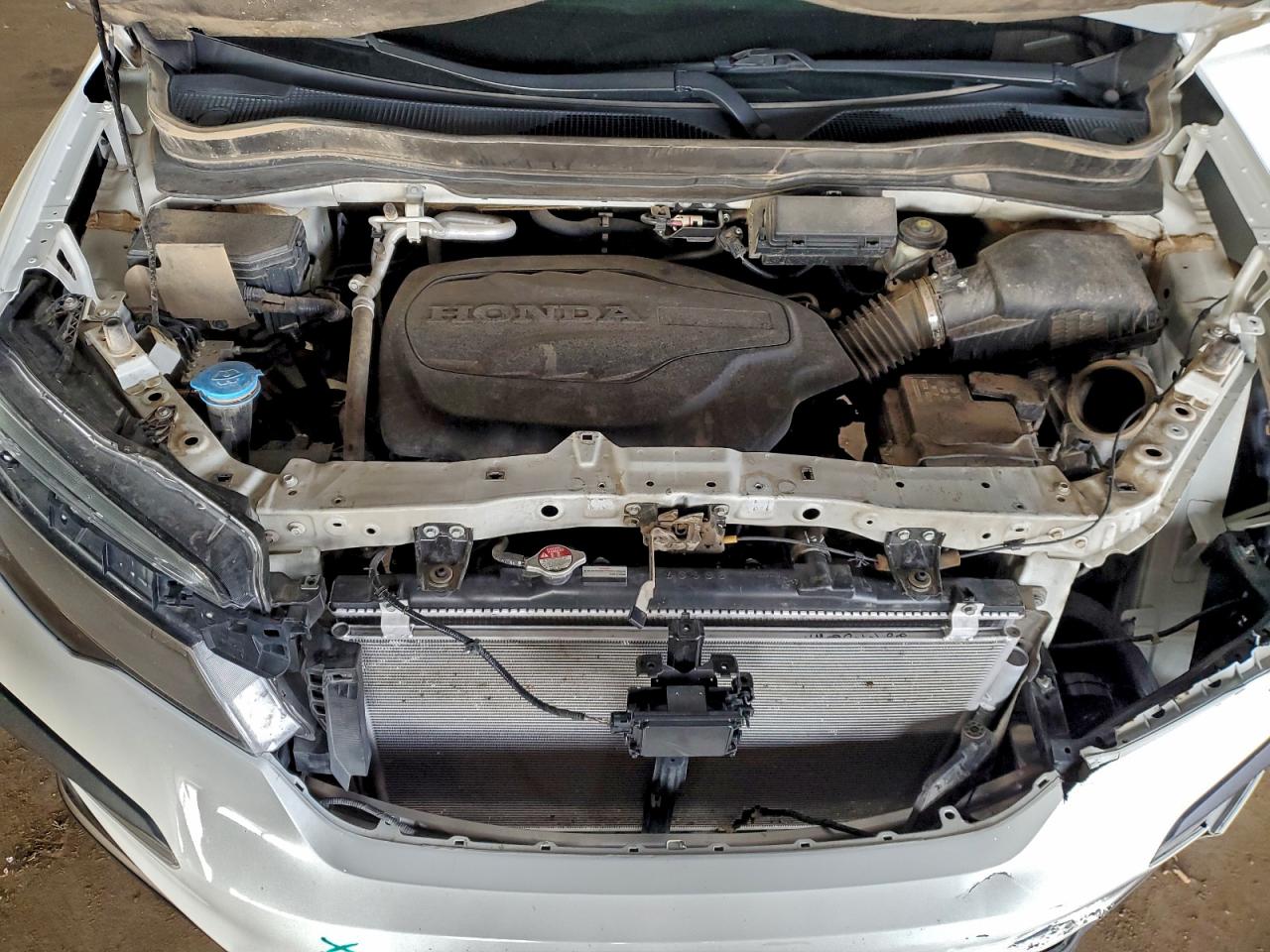 2020 Honda Pilot Touring VIN: 5FNYF5H9XLB012888 Lot: 94142065