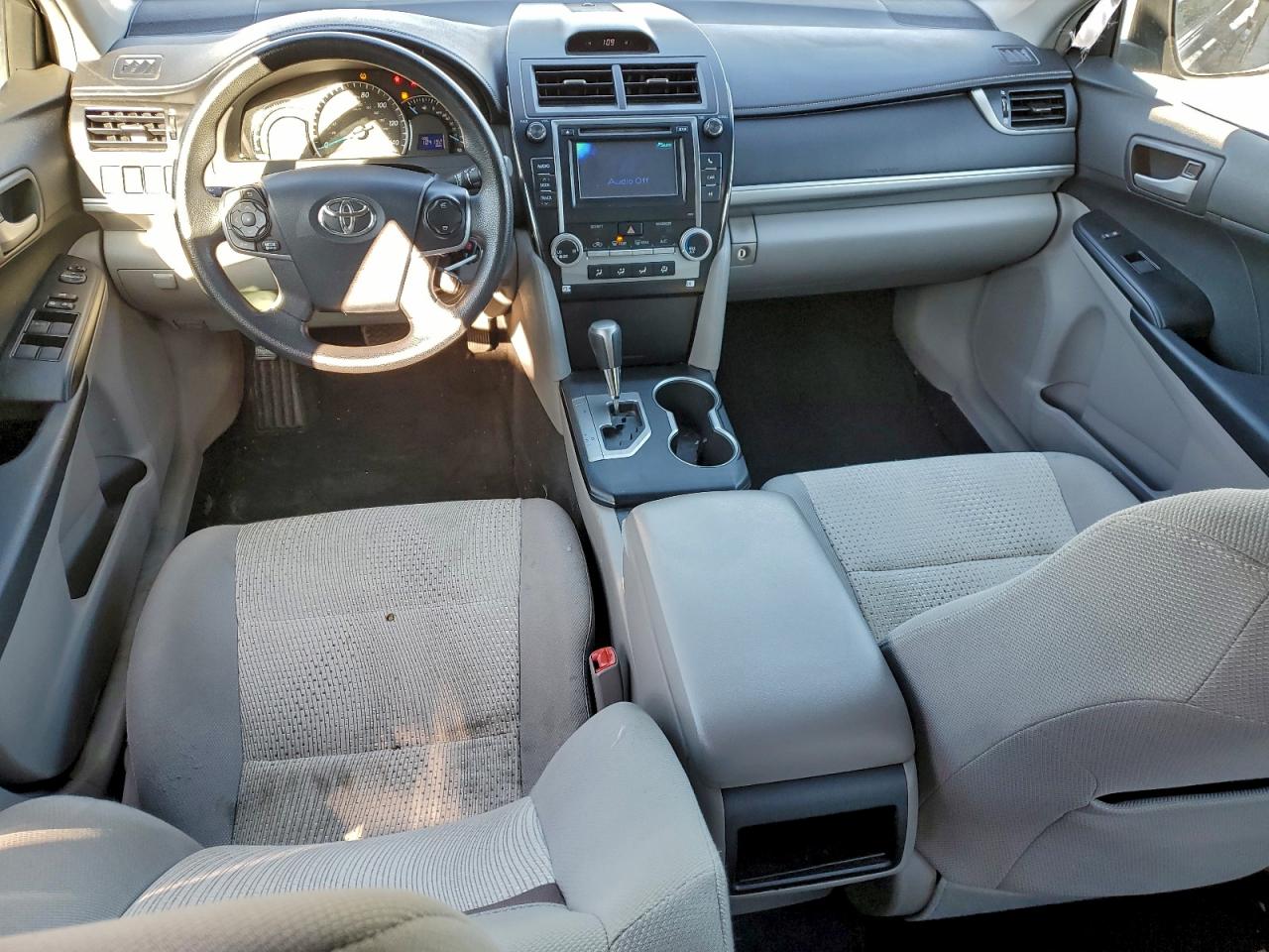 2012 Toyota Camry Base VIN: 4T1BF1FK5CU005791 Lot: 94324665