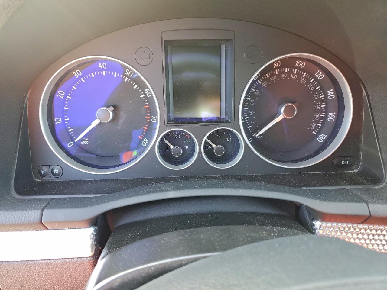 2008 Volkswagen R32 VIN: WVWKC71K08W001103 Lot: 93764655