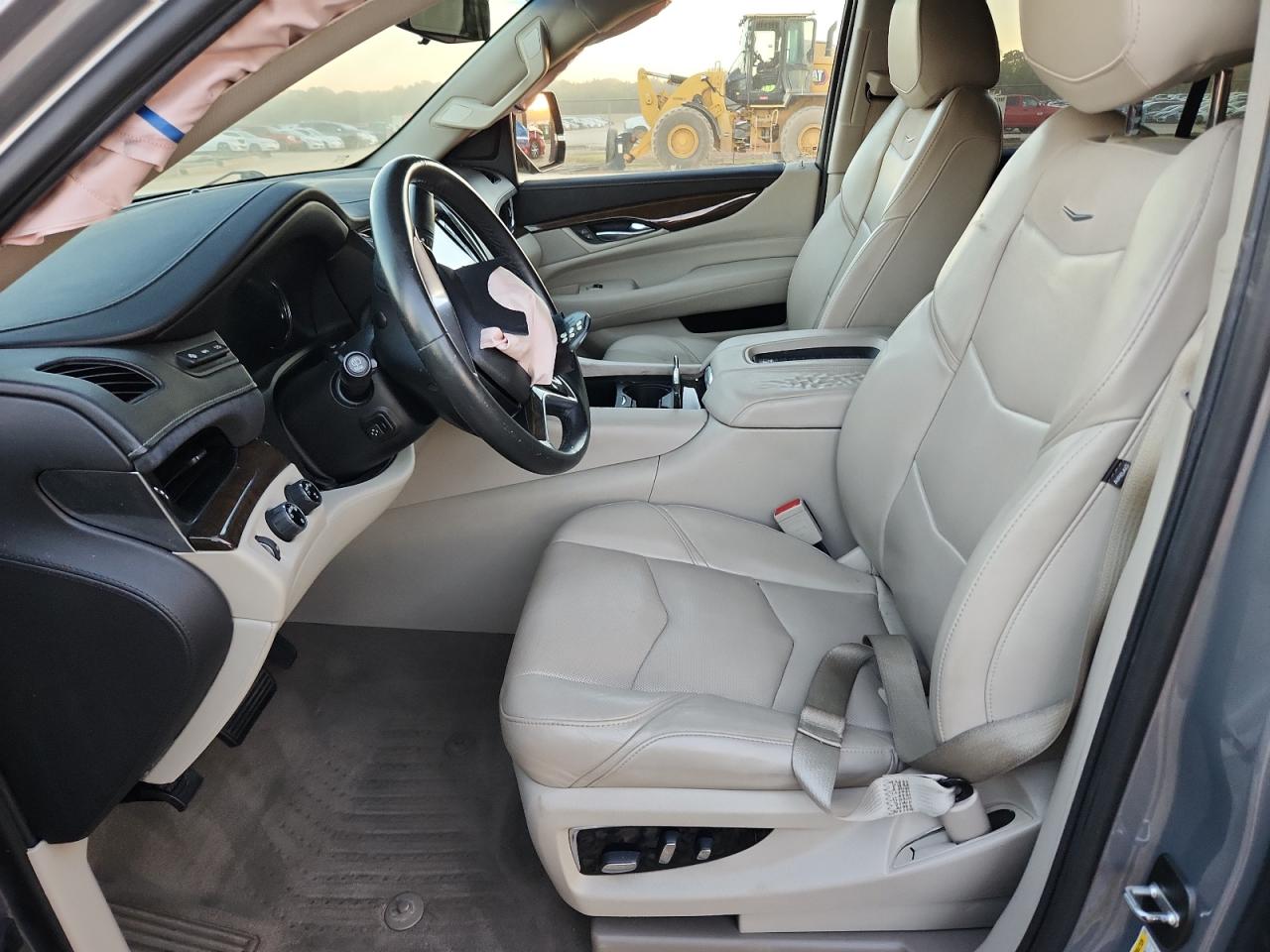 2018 Cadillac Escalade Esv Luxury VIN: 1GYS4HKJ7JR130754 Lot: 91114085