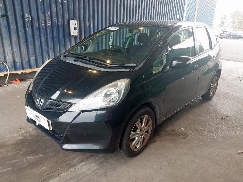 2011 HONDA JAZZ 1.4 I-VTEC ES 5DR for sale at Copart SANDTOFT