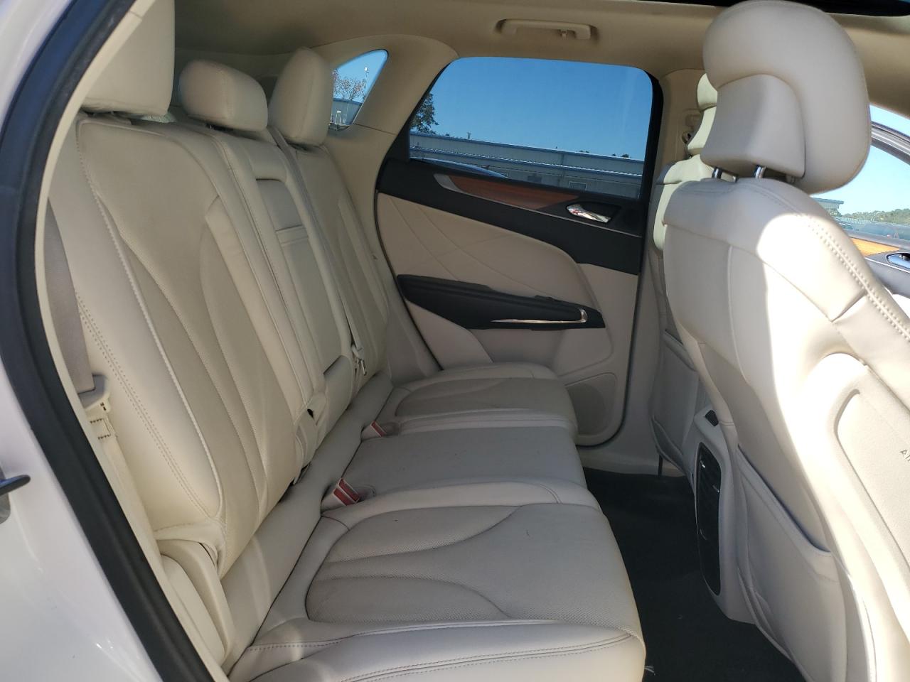 2016 Lincoln Mkc Reserve VIN: 5LMTJ3DH9GUJ26929 Lot: 91889535