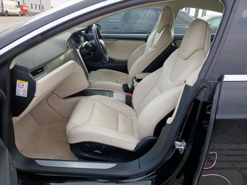 2019 TESLA MODEL S 241KW 75KWH DUAL MOTOR 5DR AUTO