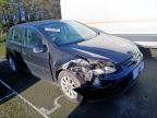 2008 VOLKSWAGEN GOLF 1.9 MATCH TDI 5DR DSG for sale at Copart SANDTOFT