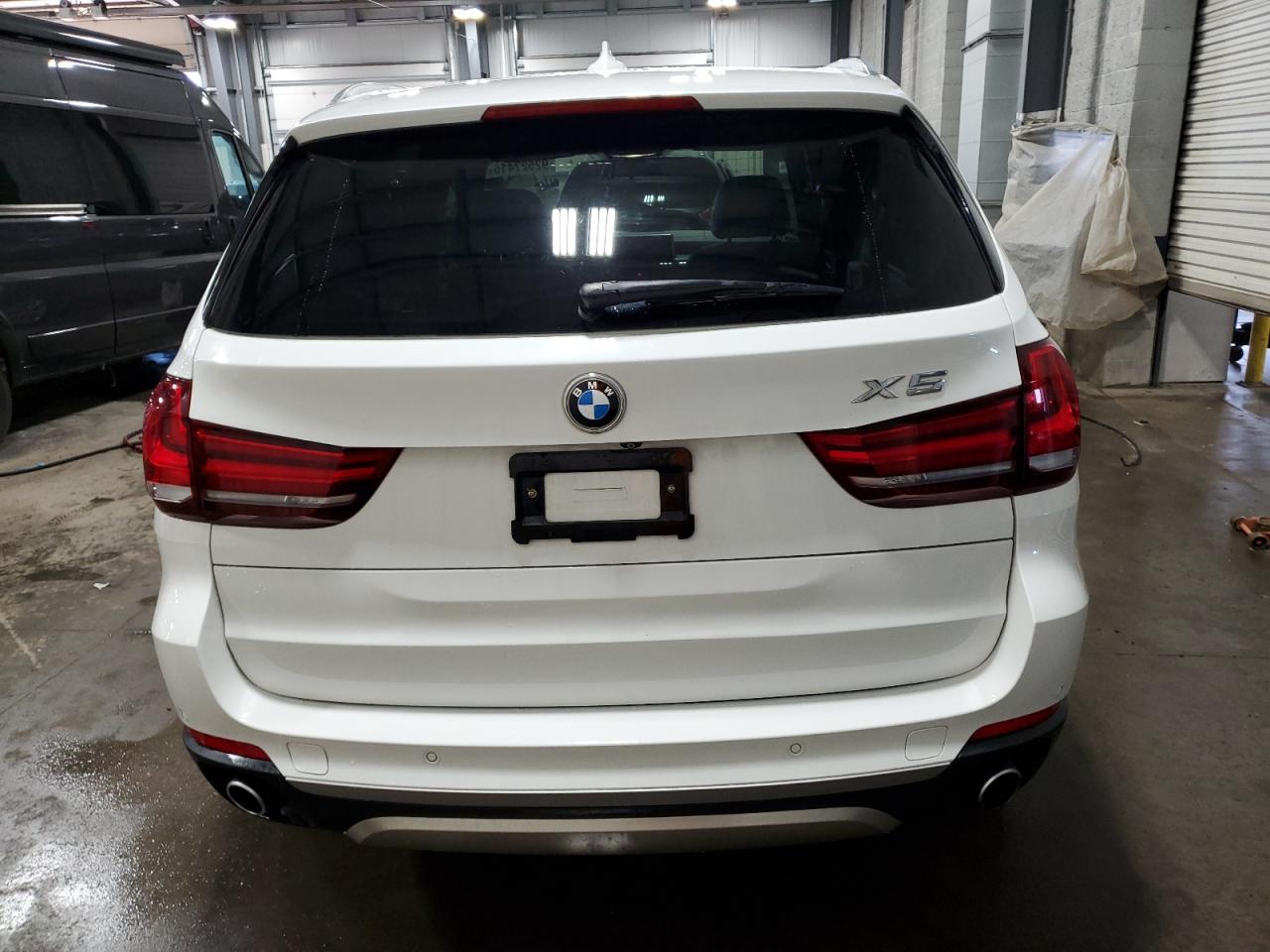 2017 BMW X5 xDrive35I VIN: 5UXKR0C38H0V79351 Lot: 92527415
