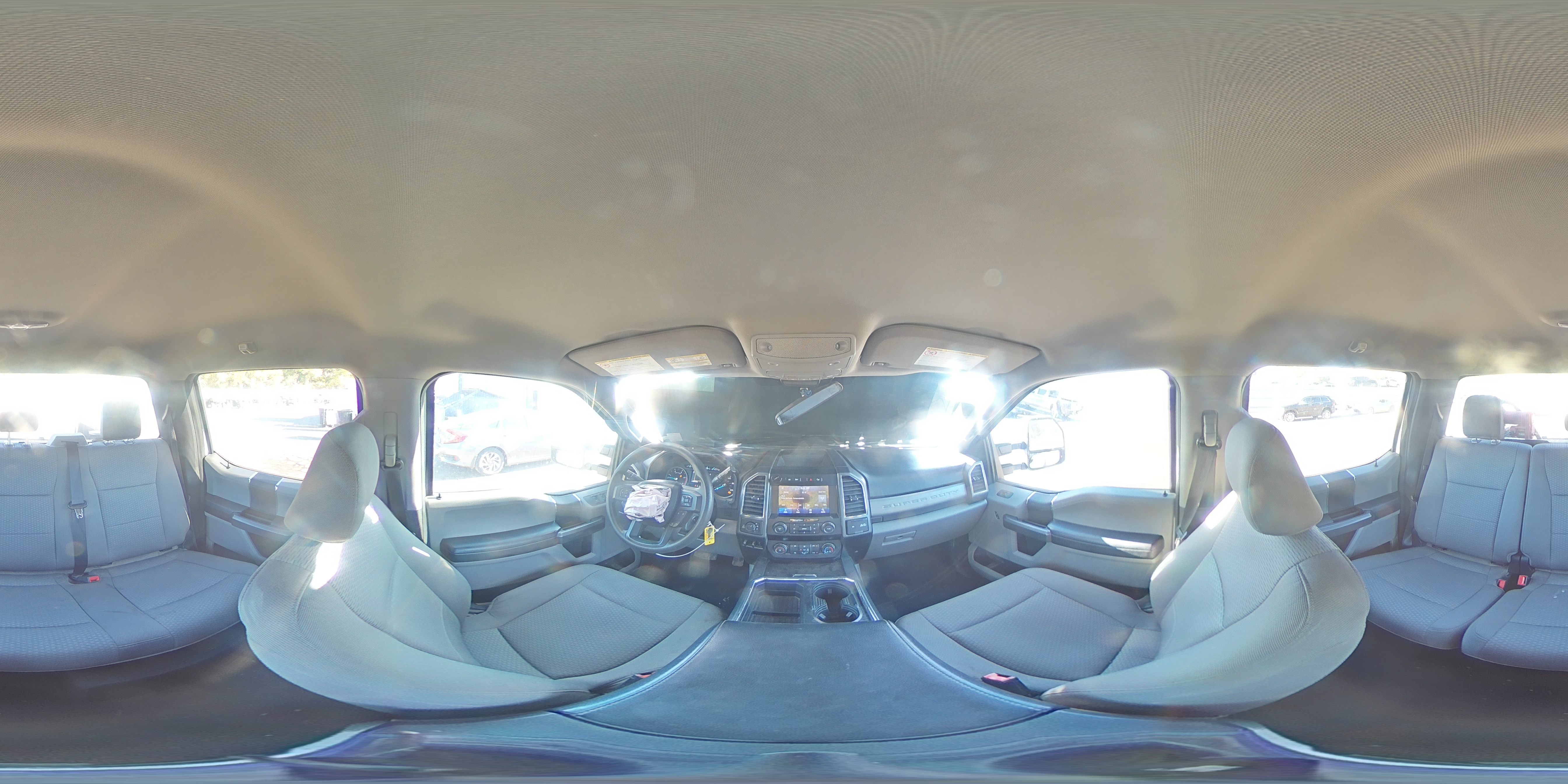 2021 Ford F250 Super Duty VIN: 1FT7W2BT5MED71860 Lot: 91312685