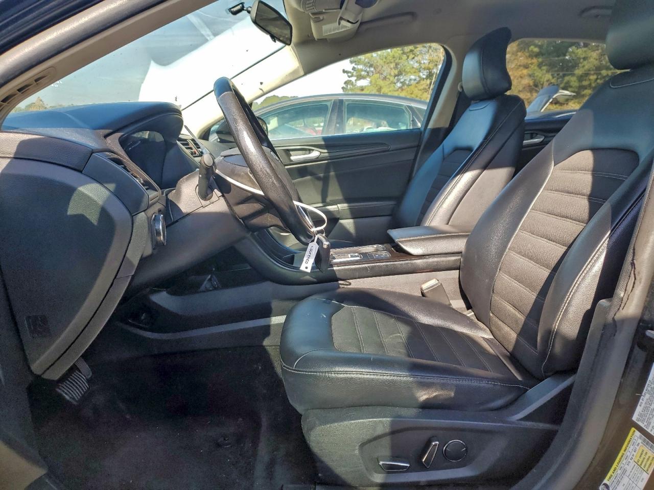 2018 Ford Fusion Se Hybrid VIN: 3FA6P0LU5JR124549 Lot: 93741105