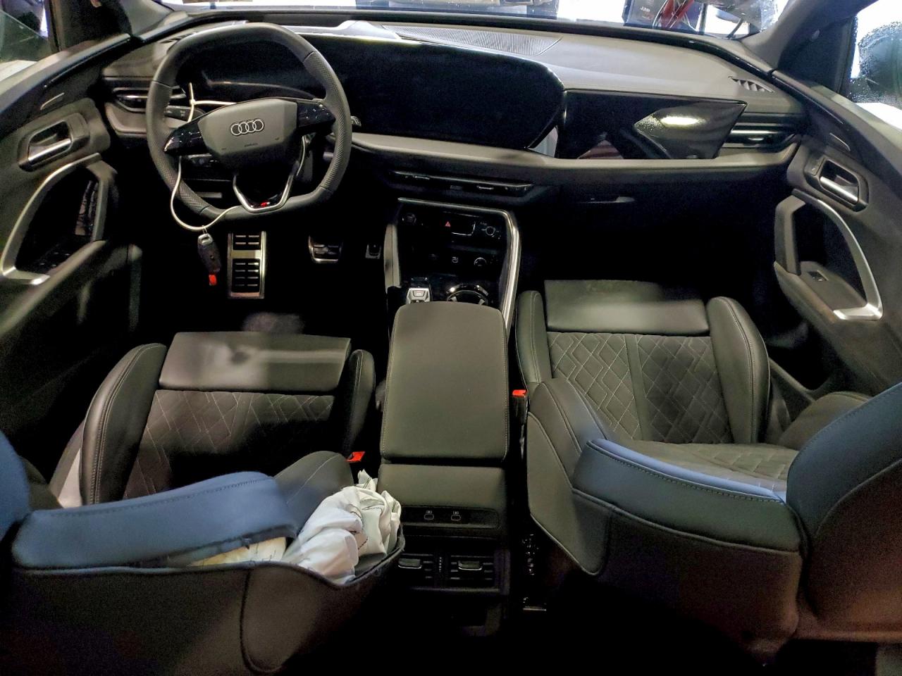 2025 Audi Sq5 Premium Plus VIN: WA125AGU2S2035214 Lot: 93642655