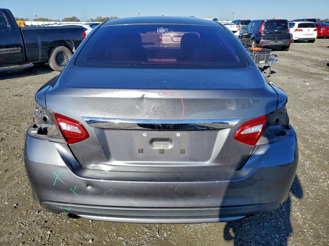 2016 Nissan Altima 2.5 VIN: 1N4AL3AP9GC156660 Lot: 93752475