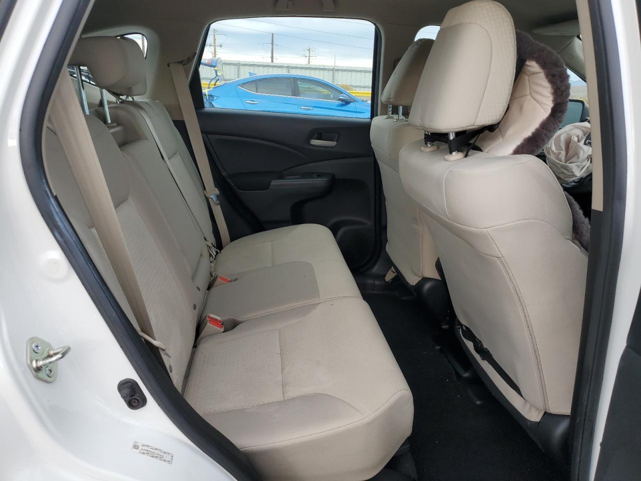 2015 Honda Cr-V Lx VIN: 5J6RM3H34FL003528 Lot: 91102755