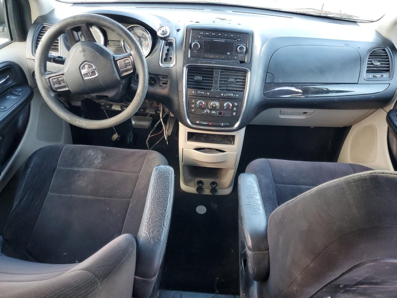 2014 Dodge Grand Caravan Se VIN: 2C4RDGBG7ER151316 Lot: 93530025