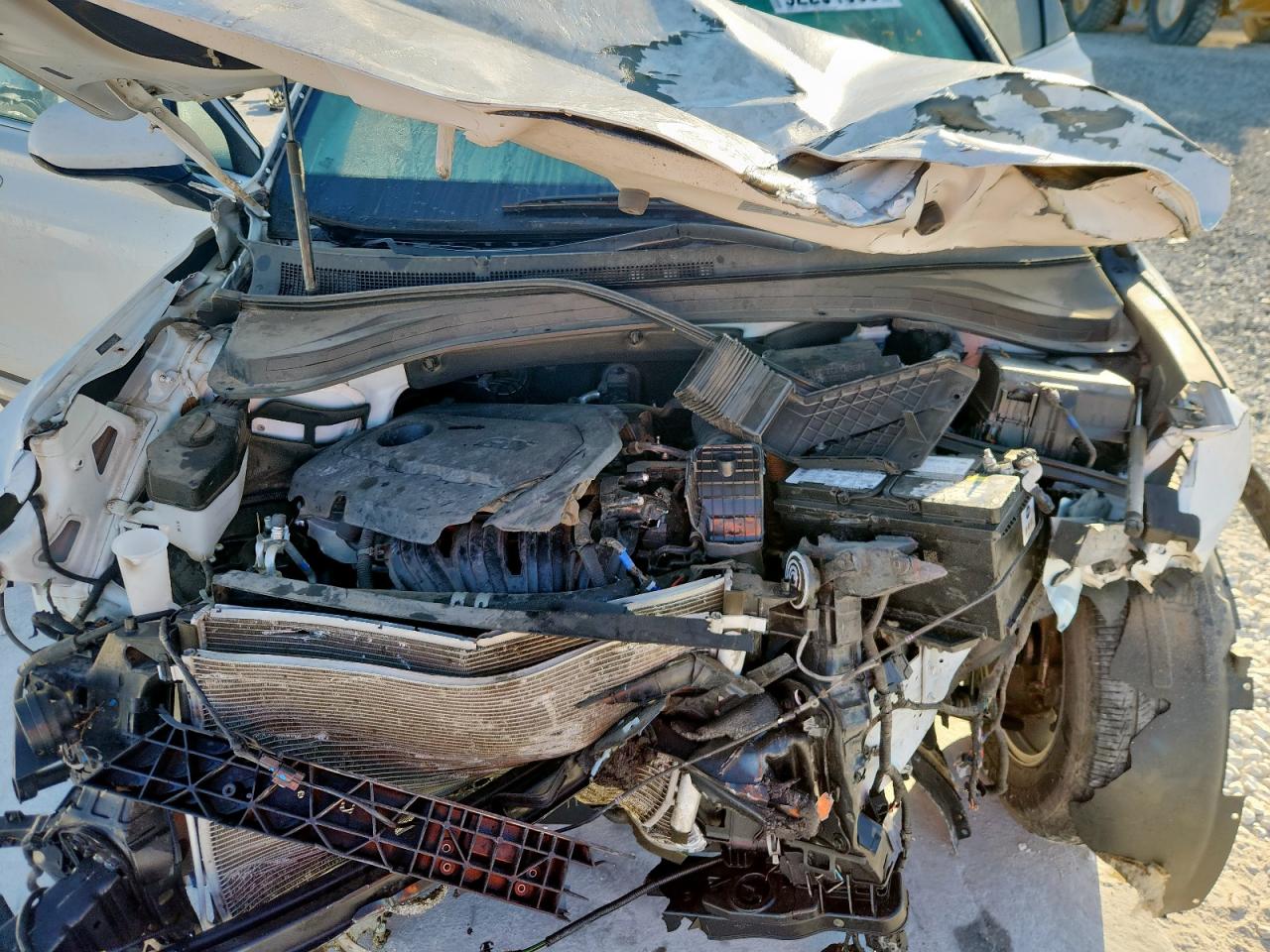 2020 Hyundai Santa Fe Sel VIN: 5NMS33AD5LH222430 Lot: 92291885