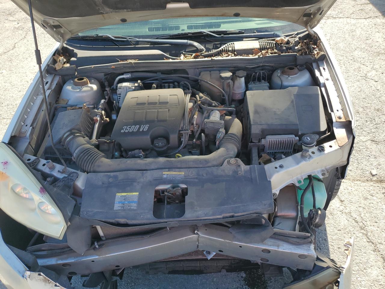 2006 Chevrolet Malibu Lt VIN: 1G1ZT51846F187452 Lot: 91365725