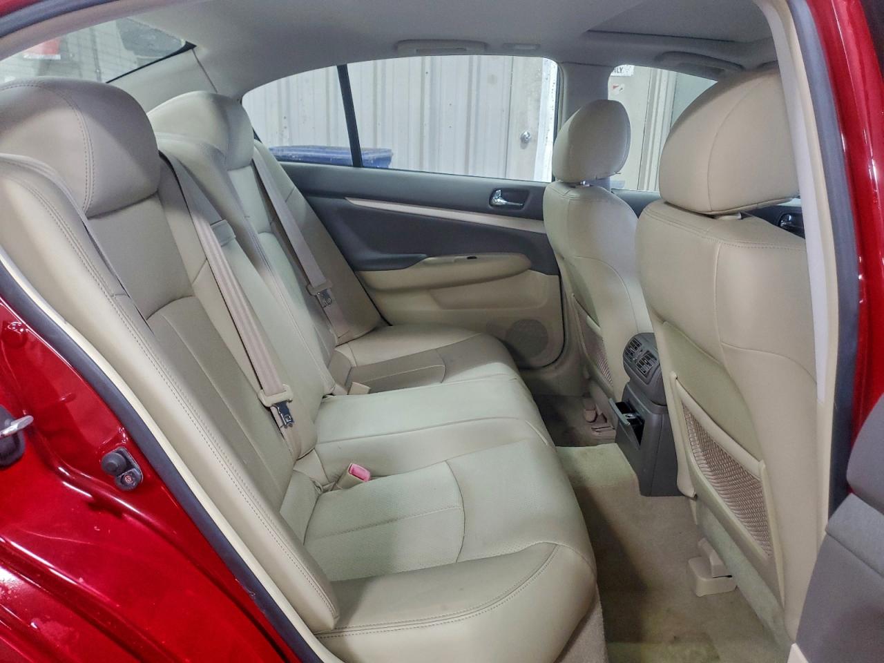 2008 Infiniti G35 VIN: JNKBV61F38M262355 Lot: 94539545