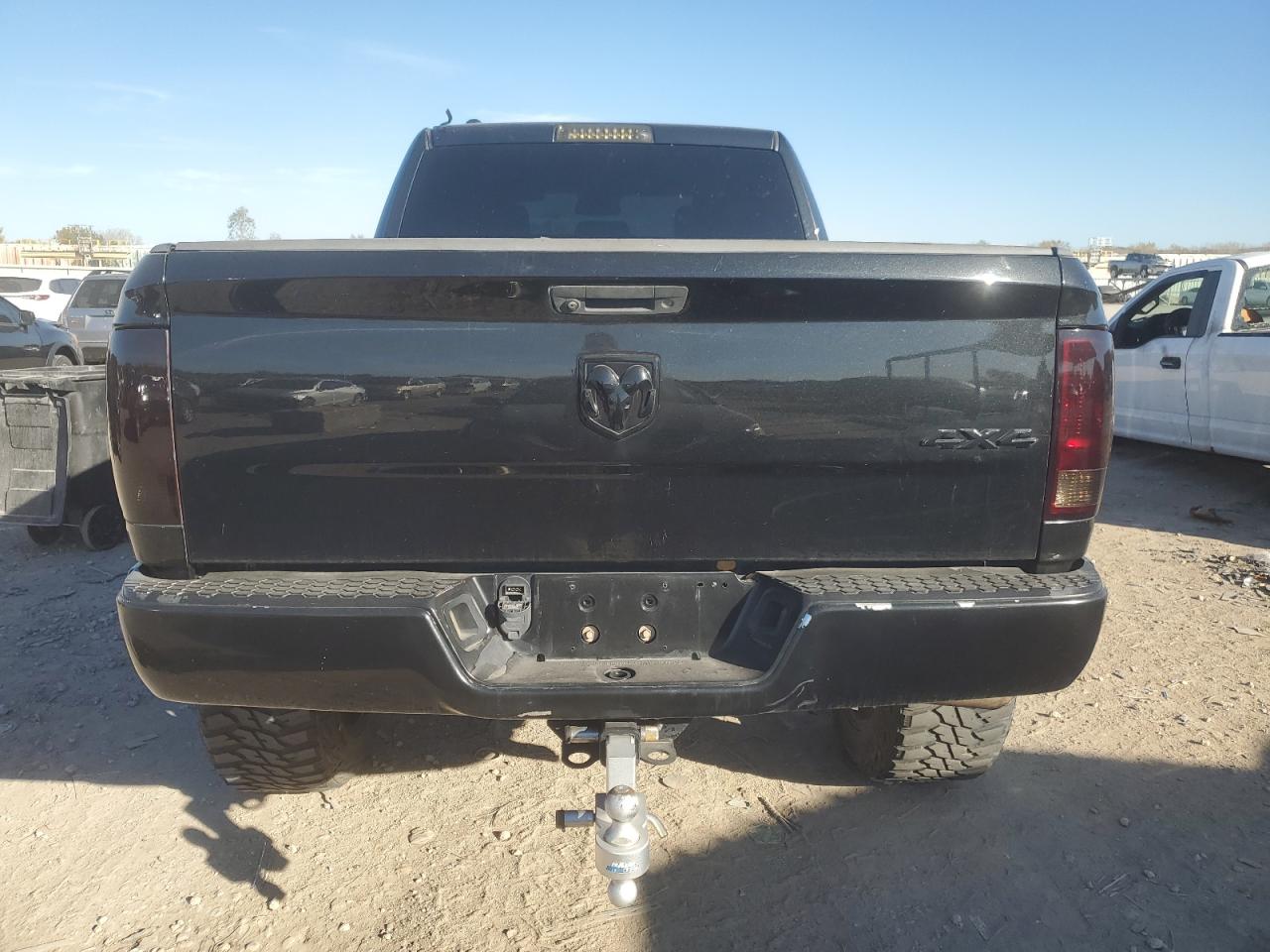 2016 Ram 1500 St VIN: 1C6RR7SM0GS173285 Lot: 91192635