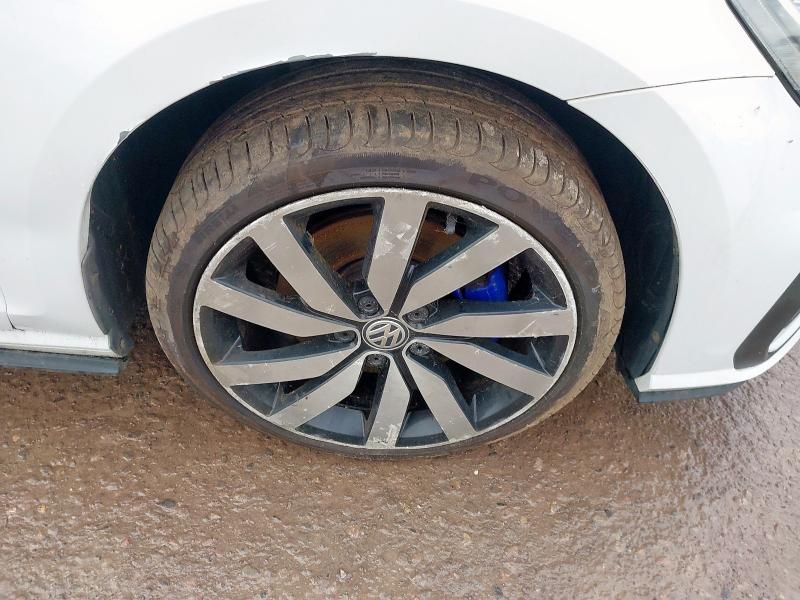 2017 VOLKSWAGEN GOLF GTE A