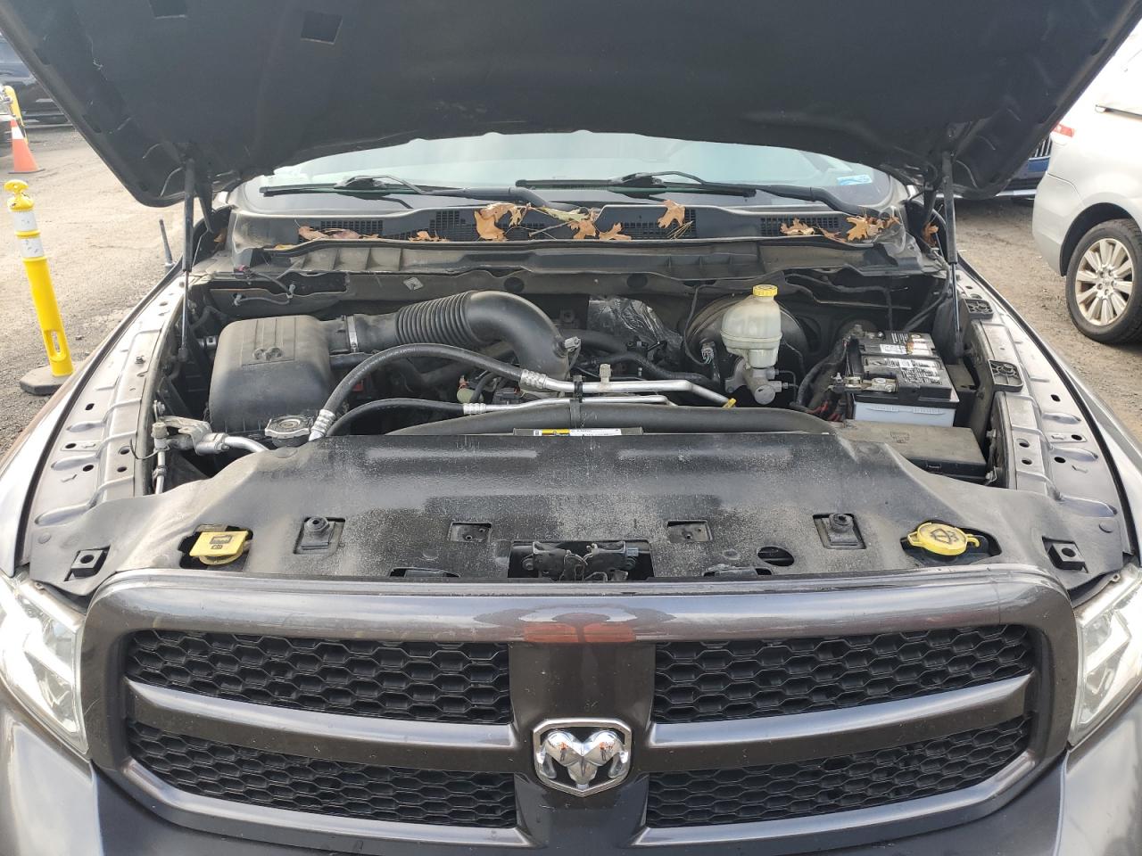 2015 Ram 1500 St VIN: 1C6RR7KT2FS659571 Lot: 93251995