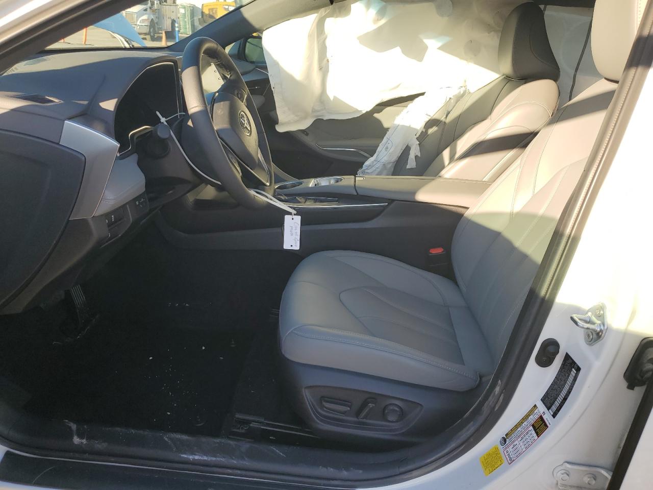 2022 Toyota Avalon Xle VIN: 4T1AA1AB2NU015893 Lot: 91535415