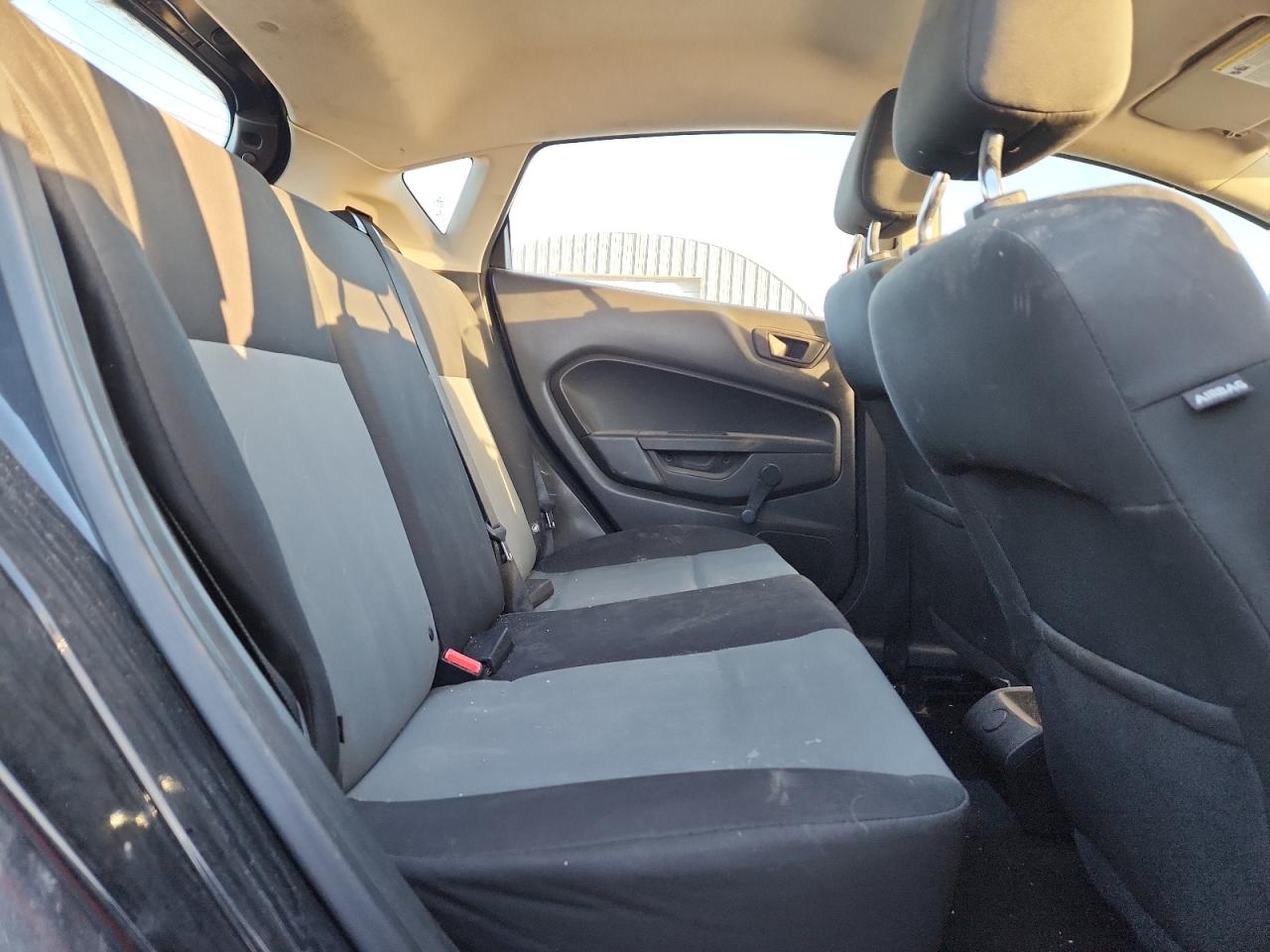 2016 Ford Fiesta S VIN: 3FADP4TJ4GM171906 Lot: 91239735