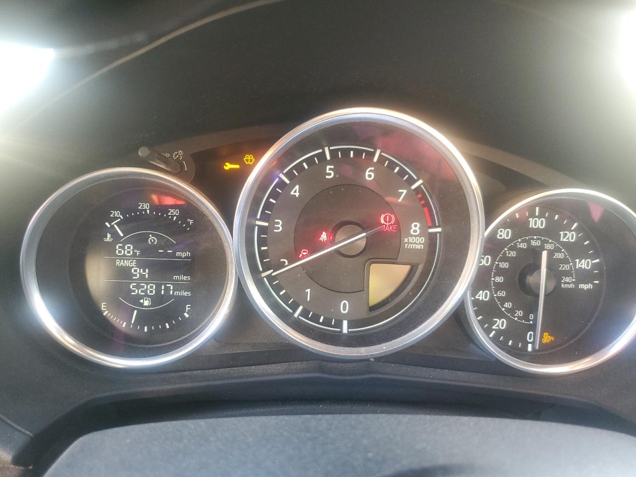 2019 Mazda Mx-5 Miata Sport VIN: JM1NDAB77K0309557 Lot: 92861395