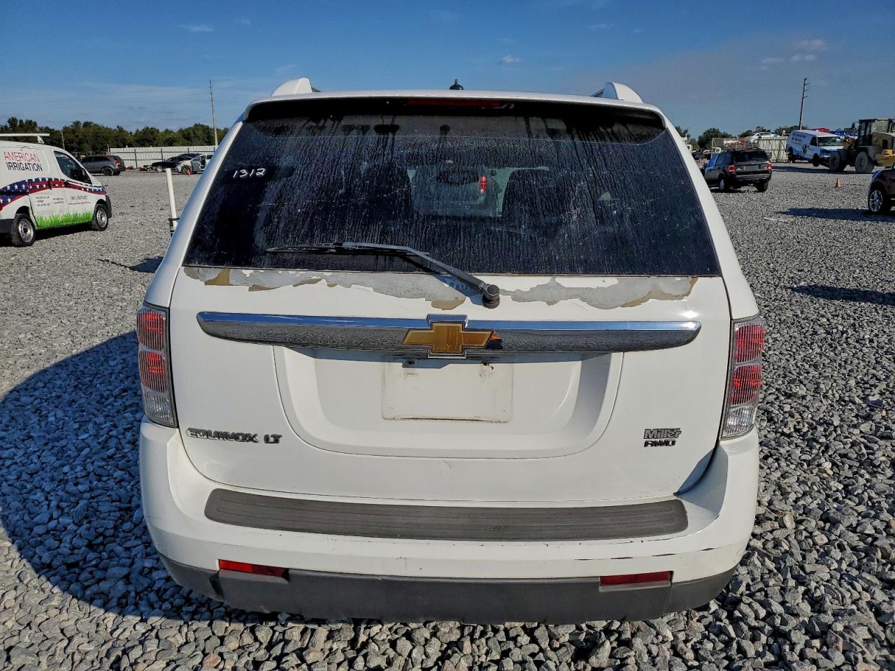 2007 Chevrolet Equinox Lt VIN: 2CNDL73F576061312 Lot: 94169805