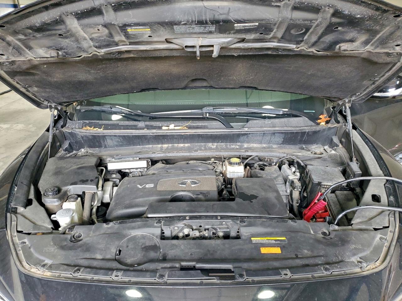 2020 Infiniti Qx60 Luxe VIN: 5N1DL0MM4LC515345 Lot: 93983035