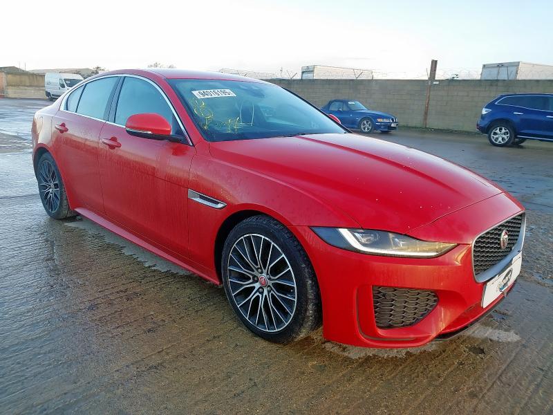 2019 JAGUAR XE 2.0D R-DYNAMIC S 4DR AUTO