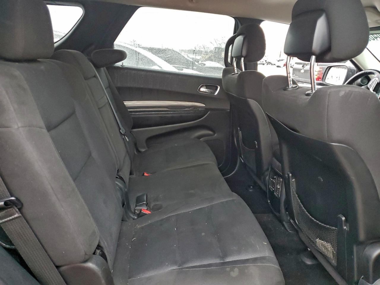 2014 Dodge Durango Ssv VIN: 1C4SDJFT3EC599664 Lot: 94030405