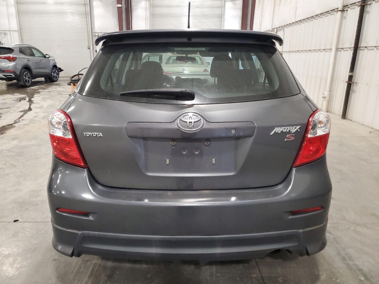 2010 Toyota Corolla Matrix S VIN: 2T1KE4EE9AC037271 Lot: 93553785