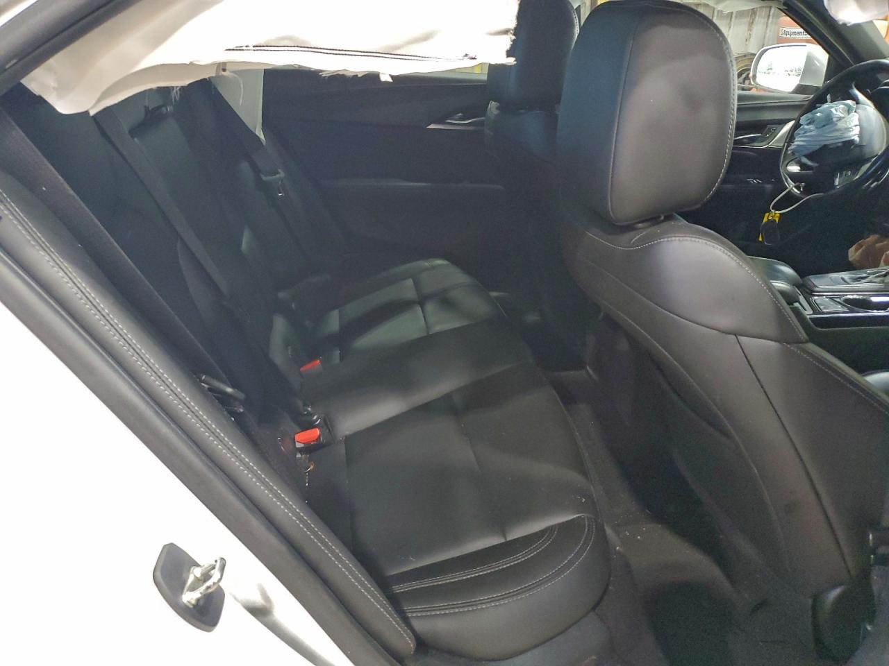 2020 Cadillac Ct4 Luxury VIN: 1G6DJ5RK1L0136032 Lot: 93328405