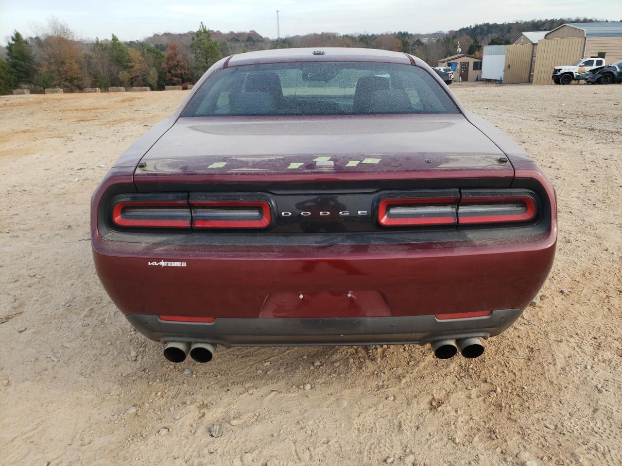 2017 Dodge Challenger R/T 392 VIN: 2C3CDZFJ3HH522770 Lot: 93939285