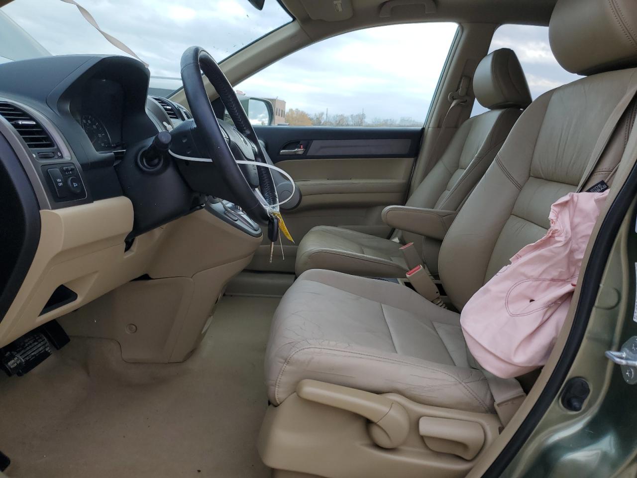 2007 Honda Cr-V Exl VIN: JHLRE48717C067445 Lot: 91867515