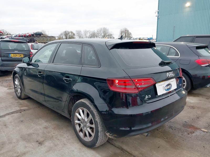 2014 AUDI A3 1.6 TDI 110 SE 5DR