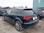 2014 AUDI A3 1.6 TDI 110 SE 5DR for sale at Copart ROCHFORD