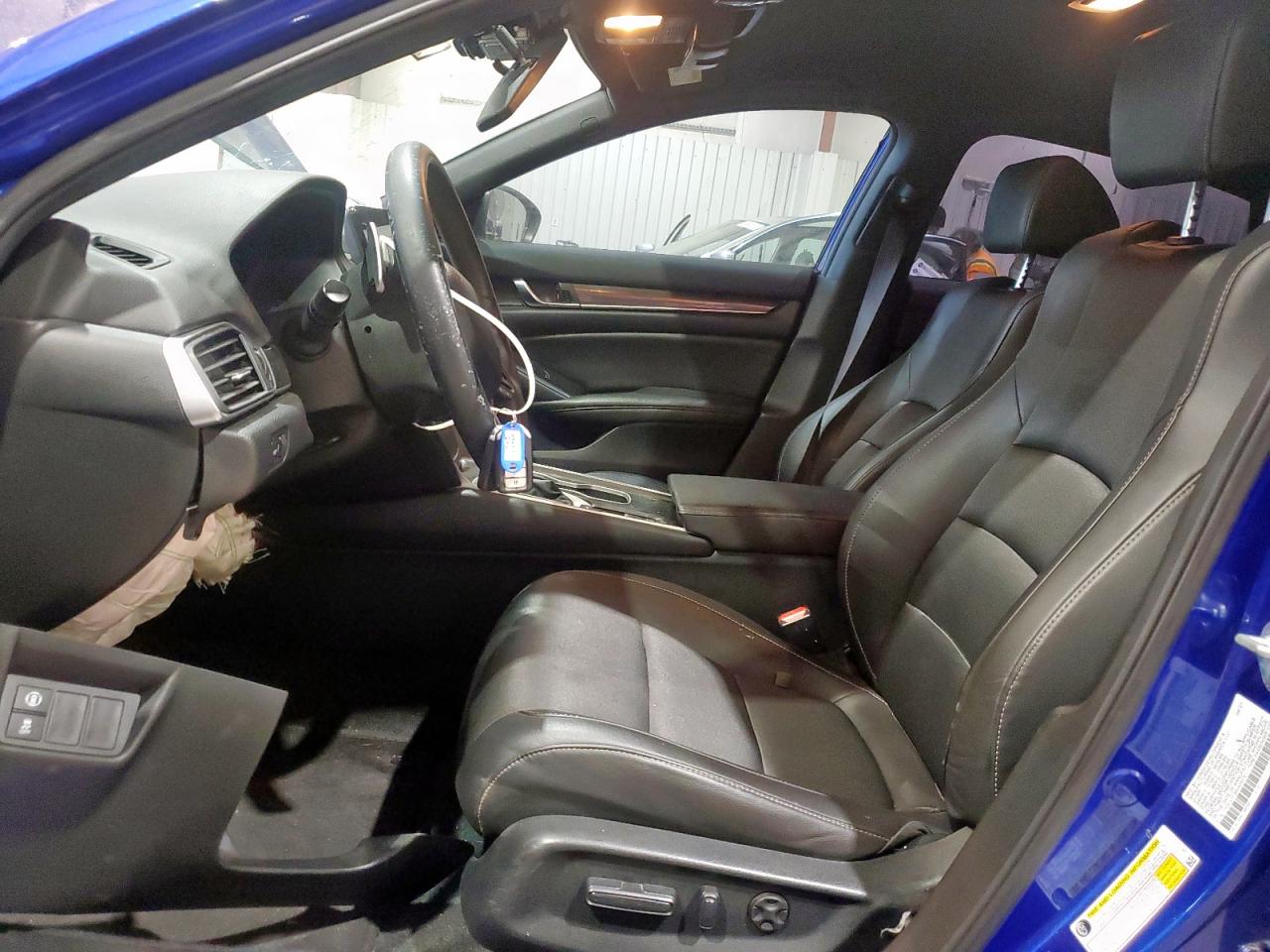 2021 Honda Accord Sport VIN: 1HGCV1F39MA065761 Lot: 93442075