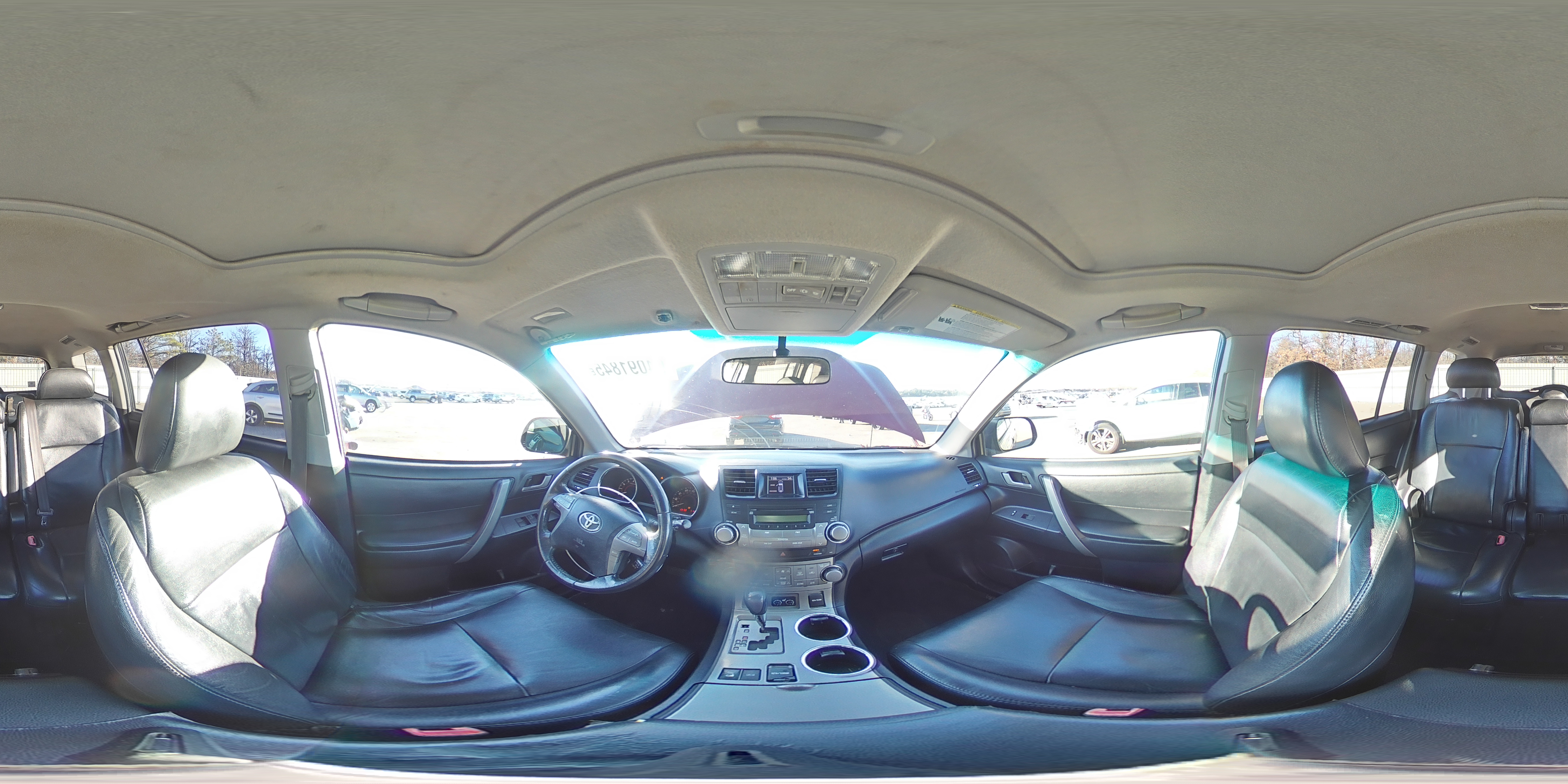 2010 Toyota Highlander Se VIN: 5TDJK3EH8AS036726 Lot: 94091845