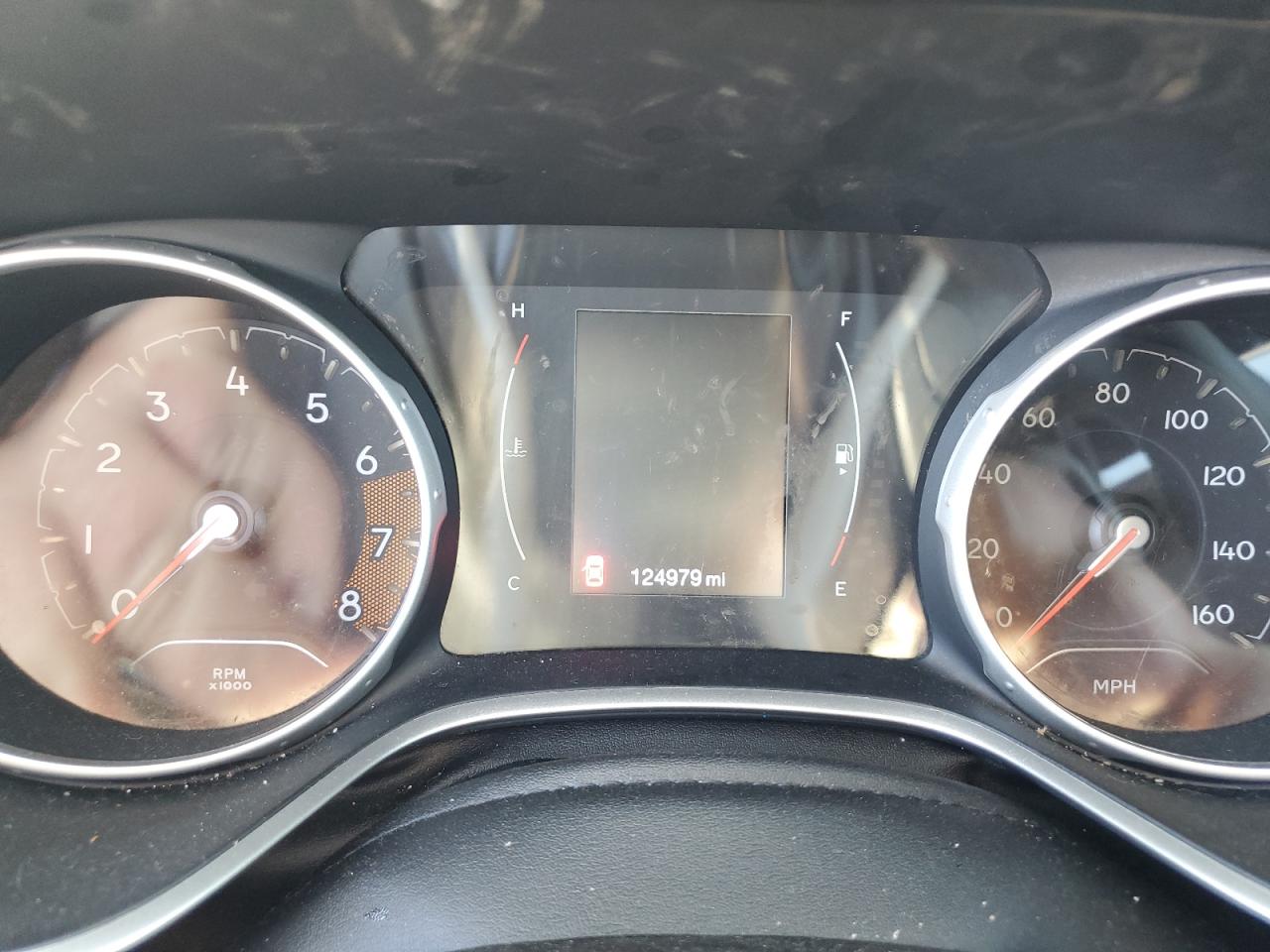 2018 Jeep Compass Sport VIN: 3C4NJCAB8JT502683 Lot: 92167345