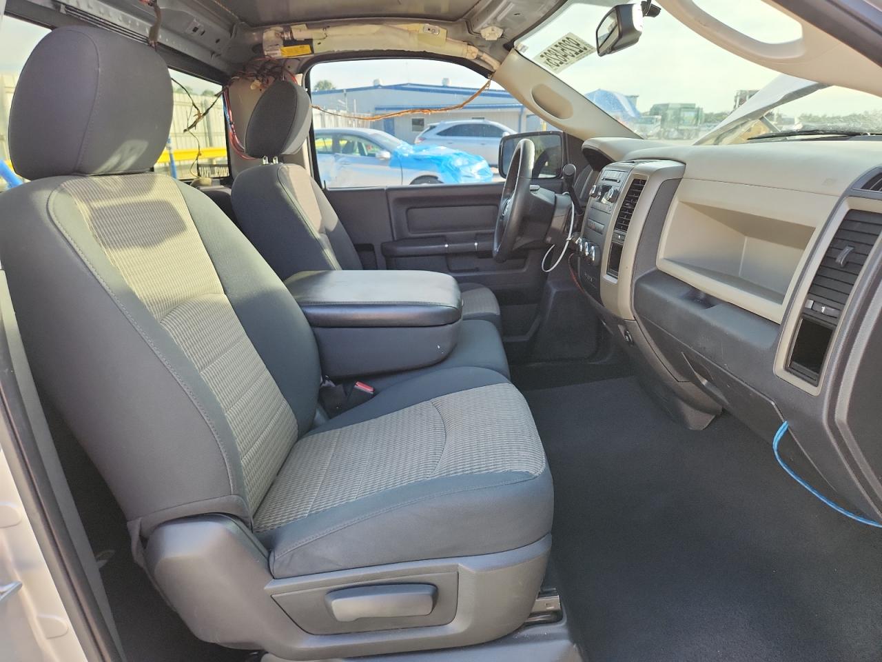 2012 Dodge Ram 1500 St VIN: 3C6JD6AT2CG144354 Lot: 92254825