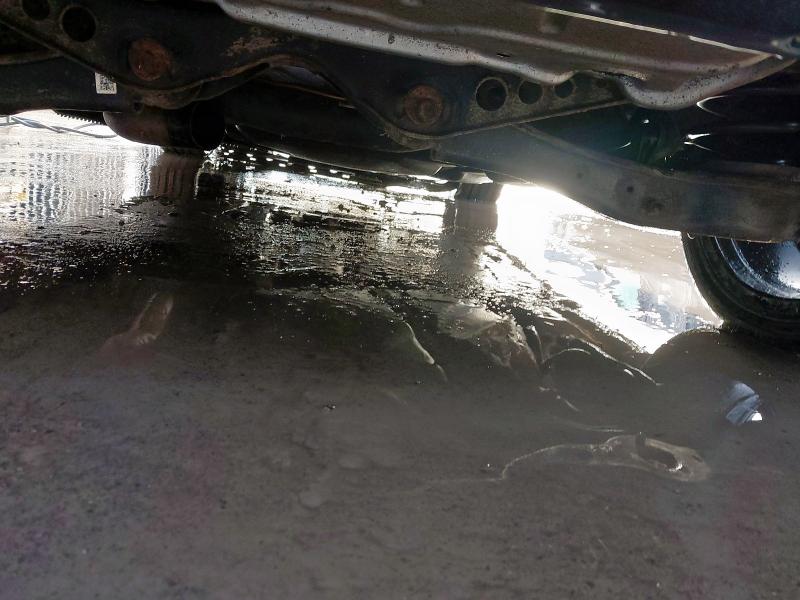 2014 VOLKSWAGEN GOLF 2.0 TSI GTI 5DR